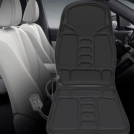 Tapis Massage pour AutoChauffant massage complet corps Tapis Massage du Dos Sige Tapisdesign silencieux pour le soulagem206 (1/4)