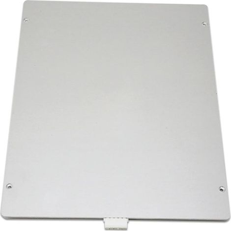Plateforme chauffante 12 V 120 W pour imprimantes 3D - Plaque chauffante remplaçable avec câble - Accessoire pour imprimante 3D (1/5)