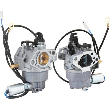 Carburatore motore trattorino rasaerba LONCIN 1P96F 1700221140001