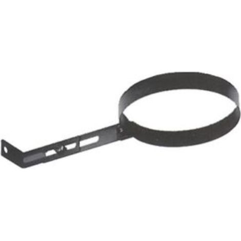 Enregistrer le collier de serrage rA glable en acier 8 cm 80 mm