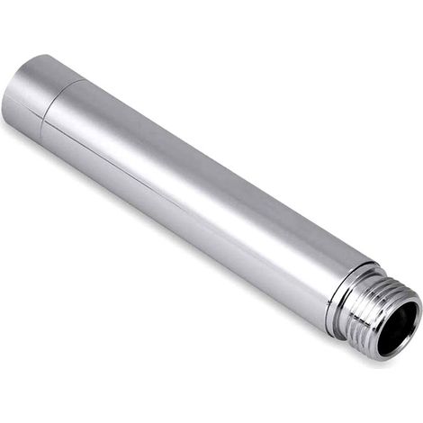 Tube d'extension de douche Rallonge de tuyau en acier inoxydable (1/5)
