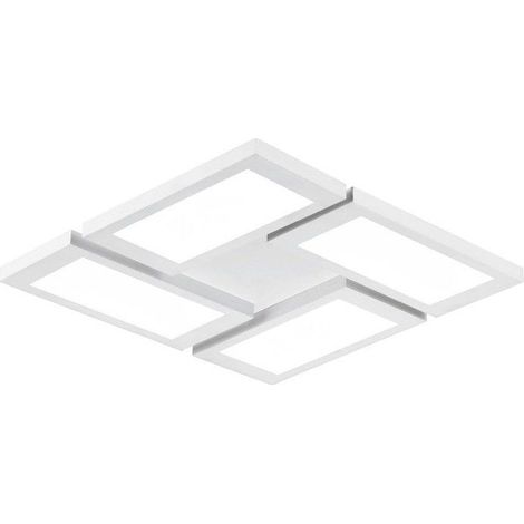 Plafond Led Ou (72W) CRISTALRECORD 25-984-72-100