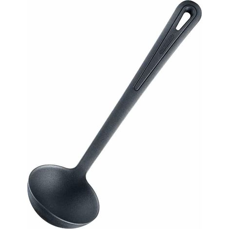 Suppenkelle "Gentle" aus hochwertigem Polyamid hergestellt (1/2)