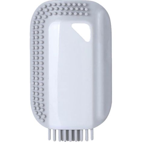 Essuie-glace flexible multi-usages pour nettoyer les miroirs de douche, les vitres de cuisine et les comptoirs de cuisine. (1/5)