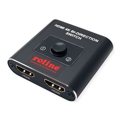 ROLINE 14.01.3573 interruptor de video HDMI (1/2)