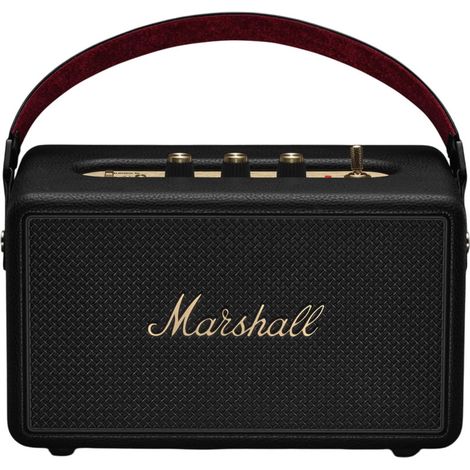 MARSHALL KILBURN III BLACK / ALTAVOZ PORTÁTIL (1/4)