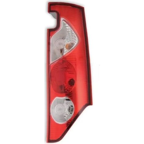 Feu stop arrière droit Renault Kangoo, 8200419952, version 2 portes, sans socle  2008-2013