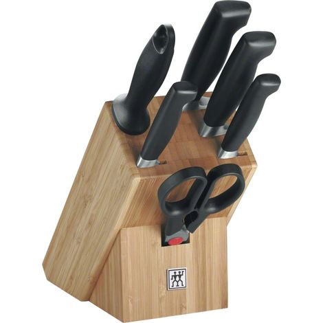 Zwilling 35068-002-0 Set aus 7 Messern aus Edelstahl (1/5)