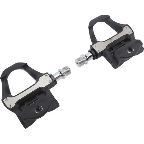 Paar Rennradpedale und Cleats für das SPD SL-System (1/5)