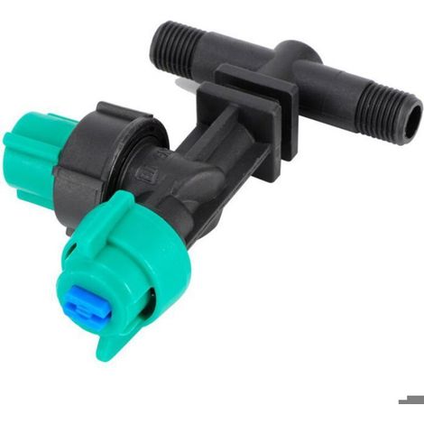 Rotating Switch - Minuteur D'arrosage Automatique Pour Jardin Terrasse Balcon - Compatible Tuyau 1/2 Pouces Et 3/4 Pouces - 1 Pièce (1/5)