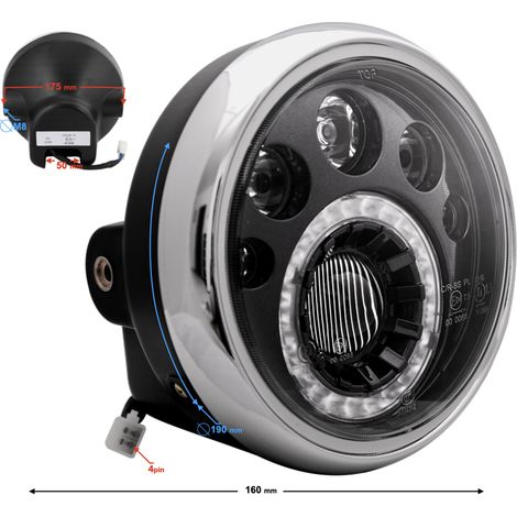 faretto a LED (1/5)