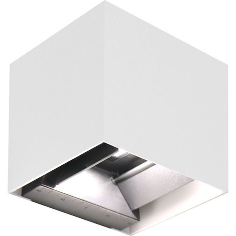 Proiettore mod. Marbella colore bianco (1/2)