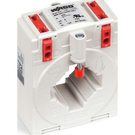 WAGO GmbH& Co. KG Aufsteck-Stromwandler 855-305/200-501