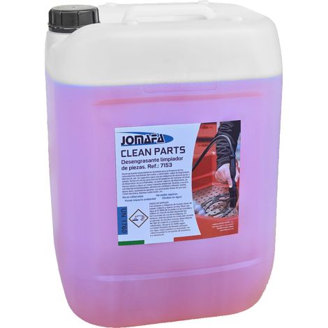 Desengrasante para limpiar piezas Liquido para tanque lavapiezas, 20 litros