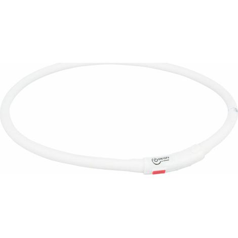 Collar LED para Mascotas Trixie Multicolor Talla única (1/4)