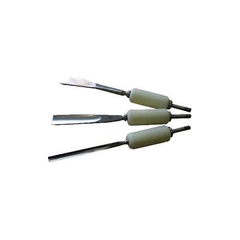 ADATTATORE GELMA PER MARTELLO MECCANICO PER SGORBIE STUBAI D. 7.5 MM. OFFERTA