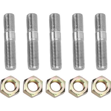 Kit de goujons Turbo M10x1,25 50mm, pour Mitsubishi DSM 1G, EVO1 10 (1/5)