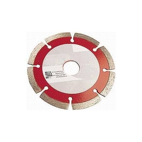 Disco diamantato a corona segmentata 230mm