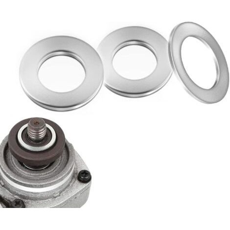 3 anillos adaptadores para hojas de sierra, anillos espaciadores de metal para hojas de sierra circular, adaptadores de anillo reductor (22,23 x 20 mm) (1/5)