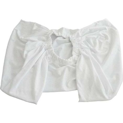 Sac filtrant fin de rechange pour nettoyeur de piscine, en polyester, pour Aquabot 811 (1/5)