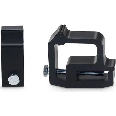 Clips de montaje para capó de camión, clip de fijación para cubierta superior, capó de furgoneta camper, modificación automotriz, 4 piezas (1/4)