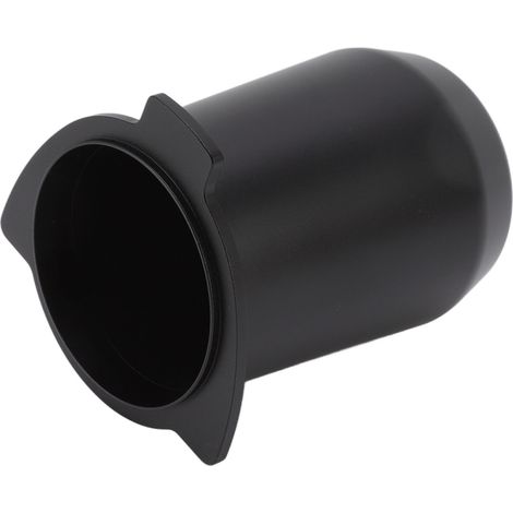 Doseur de 54 mm en alliage d'aluminium pour machine à café Breville, accessoire porte-filtre noir (1/5)