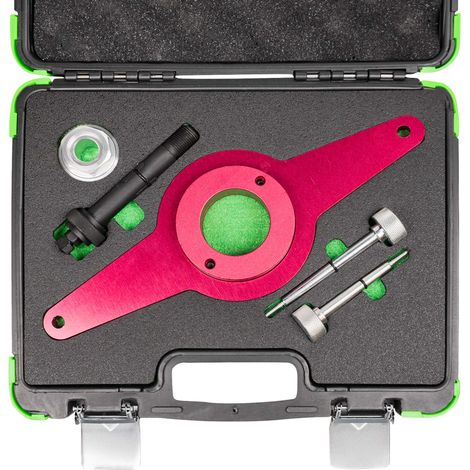 JBM54218 kit d’outils d’amortisseur de vibrations de groupe (1/3)