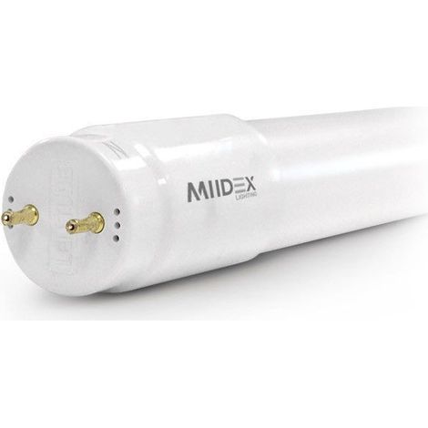 Caja de 10 tubos LED T8 IP20 NIL 600mm - 6000K Blanco frío -24w
