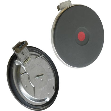 Plaque rapide D180 2000W 4MM EGO