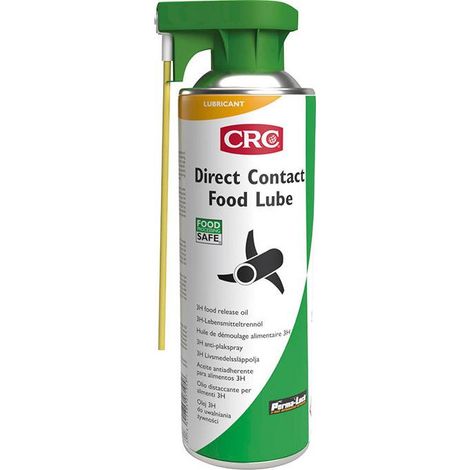 DIRECT CONTACT FOOD LUBE / AEROSOL 500 ML (1/3)