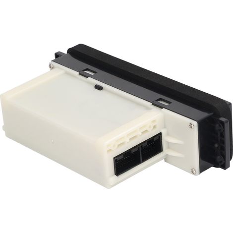 Panneau de commande climatisation excavatrice, contrôleur modulaire 14657-2510 pour Komatsu PC200-7 PC300-7, module AC, pièce de rechange (1/5)