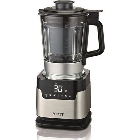 frullatore riscaldante 1.75l 1000w - 21105 - Scott (1/2)