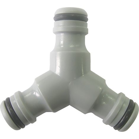 Boutté - Jonction rapide plastique 3 voies - 2174469