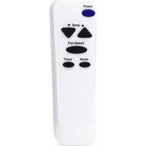 Télécommande de Remplacement Compatible avec Climatiseurs LG AKB73016012 6711A20034G (1/5)