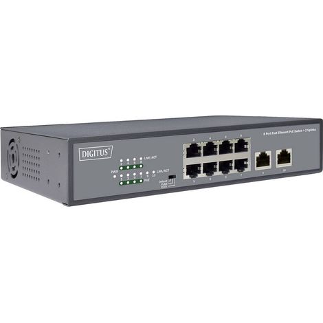 Digitus DN-95323-1 switch di rete (1/5)