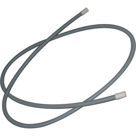 Tuyau de vidange pour sèche-linge – Compatible BEKO, GRUNDIG, CONTINENTAL EDISON – Longueur 2951261300mm – Résistant à l'eau