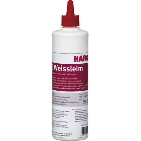 HARO Weißleim 550 Gramm (1/2)