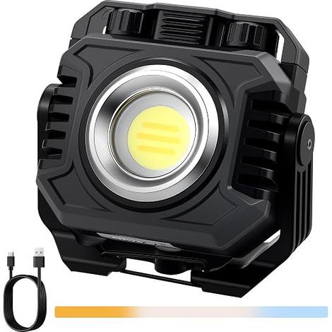 LED Work Light, Camping Lamp 1500 Lm (1/5)