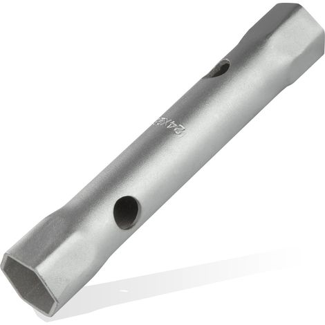 Rohrsteckschlüssel Steckschlüssel Rohrschlüssel 6 - 32 mm Sechskant Werkzeug