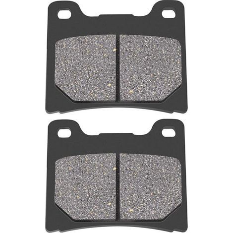 Lntyq Plaquette de frein à disque arrière pour YAMAHA XJR 1200 XJR1200 1995 1996 1997 1998 (1/5)