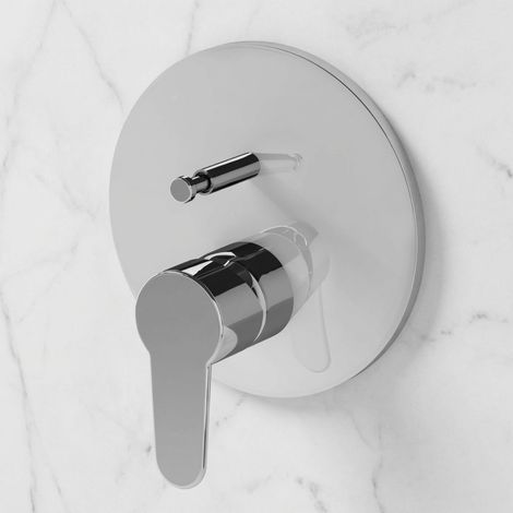 Miscelatore doccia con deviatore serie Win S