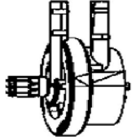 Ersatzteil - Durchflussmesser - - KRUPS