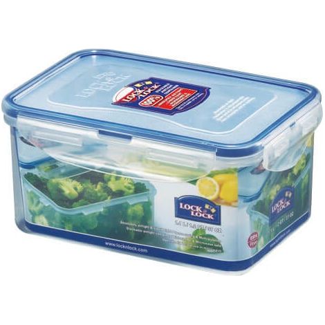 LocknLock 1.1L Rectangular Storage Container