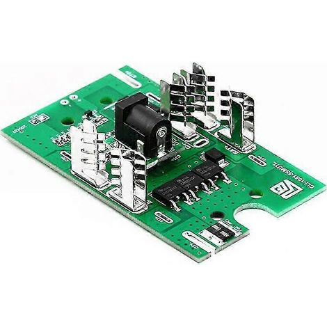 Carte de protection de charge BMS pour batterie lithium-ion 5S 21V 40A (1/5)