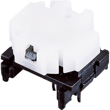 Marquardt 6425.0101 6425.0101 Drucktaster 28 V 0.1 A 1 x Aus/(Ein) tastend  (L x B x H) 14.8 x 13.5