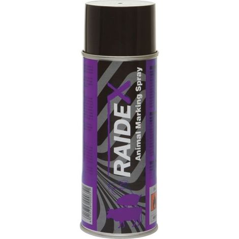Markierspray Raidex 400ml schnelltrocknend kein Hautkontakt