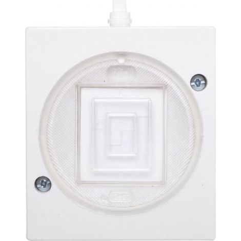 Interruptor de escalera hermético Lambda IP44 blanco ŁNH-3L/00