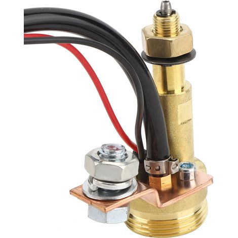 Umrüstsatz für MIG-Schweißbrenner mit Euro-Zentralstecker für MIG-Schweißpanel (1/5)