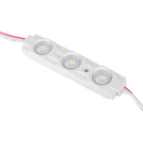 LED Module für Profilbuchstaben 1,2W DC 12V 160° IP65 Kaltweiß