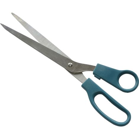 Nespoli Tapezierschere 280 mm rostfrei Tapezierwerkzeug